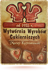 Wytwórnia Wyrobów Cukierniczych w Jarosławiu - od 1935r.